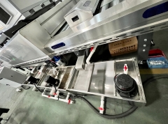 WTQX2500 Glass washer and dryer