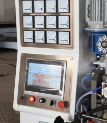 L Shape Glass Double Edger Production Line WTSZ2225-LT2525-WTSZ2225